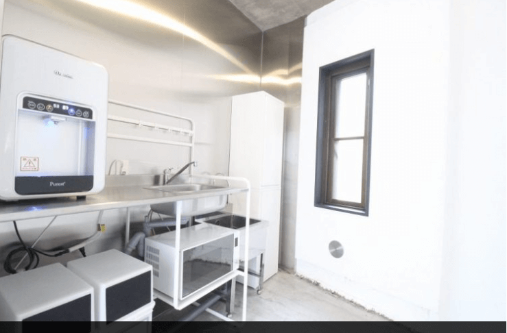 オフィスの写真